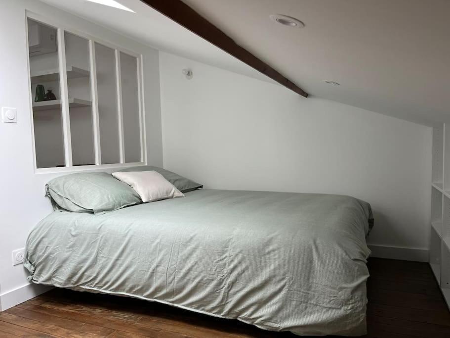 Apartment Refait A Neuf A Proximite Du Centre *