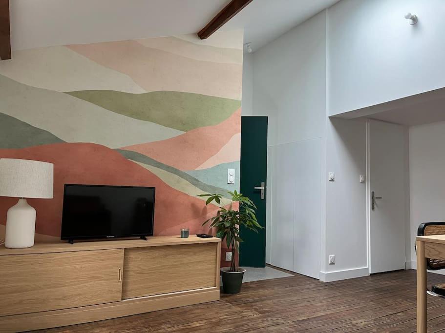 Refait A Neuf A Proximite Du Centre Toulouse